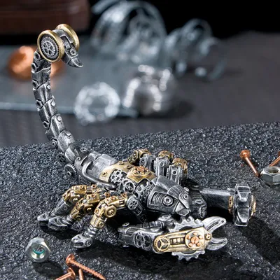 Obrázek produktu pro Gilde Figur Skorpion "Steampunk Scorpio"