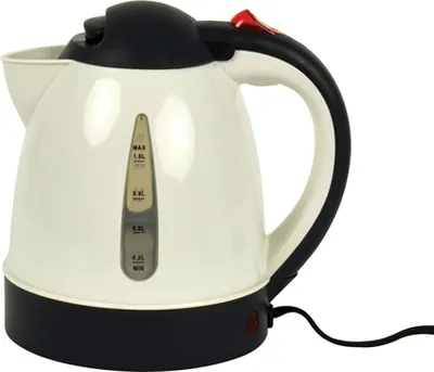 Produktbild von Carpoint Wasserkocher 24 V 1 L Weiß