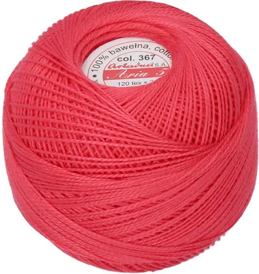 Obrázek produktu pro Pletací příze Aria 5 100 g - 0367