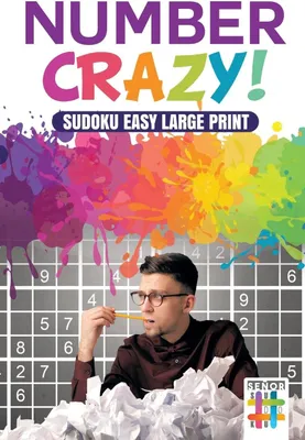 Produktbild von Number Crazy! | Sudoku Easy Large Print