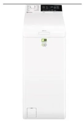 Produktbild von Electrolux EW8T363A, Toplader, 6 kg, B, 79 dB, 1300 RPM, A