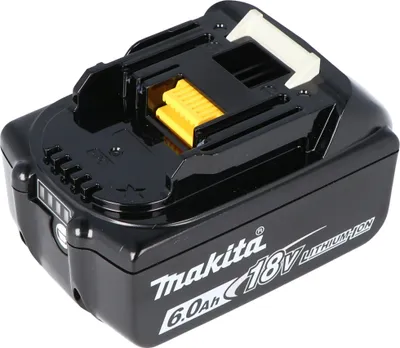 Produktbild von Makita® Příslušenství Akumulátor LXT 18 V 6,0 Ah Li-Ion 197422-4 - BL1860B