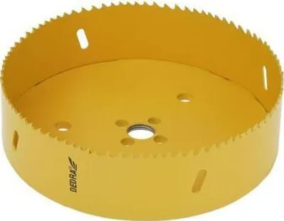 Produktbild von Dedra Bi-Metall Lochsäge Durchmesser 160mm (08W160)