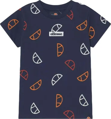 Zdjęcie produktu dla Koszulka Ellesse S1M14406-NAVY dla Dziecięce