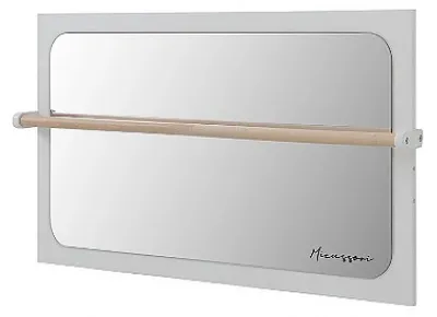 Image de Micuna Miroir Mont-1922 Micussori Blanc/Waterwood