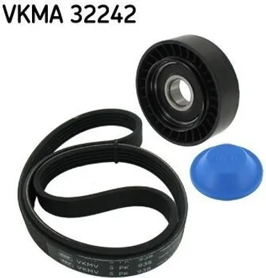 Produktbild von SKF VKMA 32242 Keilrippenriemensatz für FIAT PUNTO (176)