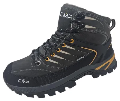 Produktbild von CMP Rigel 2.0 Mid WP Wanderschuh Braun
