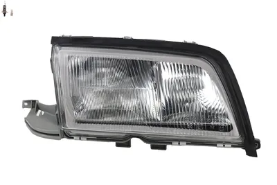 Obrázok produktu pre Johns, svetlomety vhodné pre Mercedes W202 triedy C 09/96-05/00 / pravé + osvetlenie.