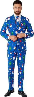 Image de Combinaison Festivity Blue Taille : 54