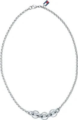 Produktbild von Tommy Hilfiger Jewelry CLASSIC SIGNATURE 2700634 Damenhalskette Sehr Elegant