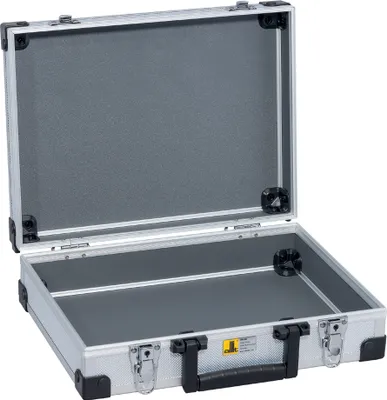 Image de allit Valise pour ustensiles "AluPlus Basic", taille : L, argent Volume : 35 litres, cadre en aluminium avec applications en plastique, - 1 pièce (424100)
