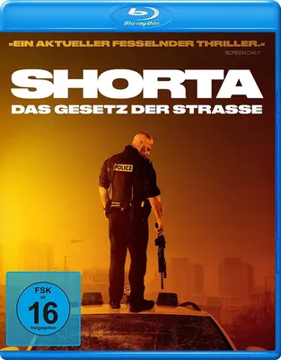 Produktbild von Shorta - Das Gesetz der Strasse