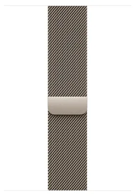 Immagine prodotto di Apple Loop in maglia milanese naturale (46 mm) - M/L