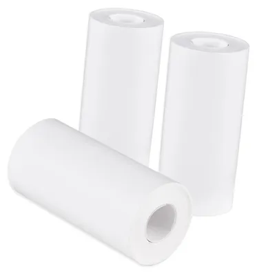 Productafbeelding van Thermisch papier, rol, wit, 56 mm, premium thermisch drukpapier voor labelprinter