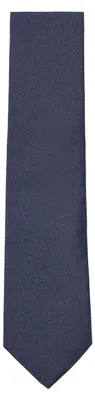 Image de Boss - Cravate pour homme, soie GT23749 (taille unique) (bleu foncé)