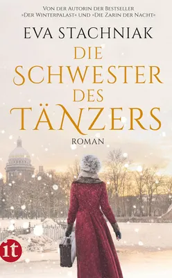 Produktbild von Die Schwester des Tänzers
