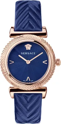 Immagine prodotto di Versace - Orologio da polso - Donna - Quarzo - Motivo a V - VERE01720
