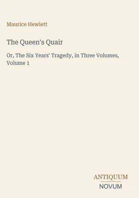 Produktbild von The Queen's Quair