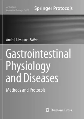 Obrázok produktu pre Gastrointestinal Physiology and Diseases