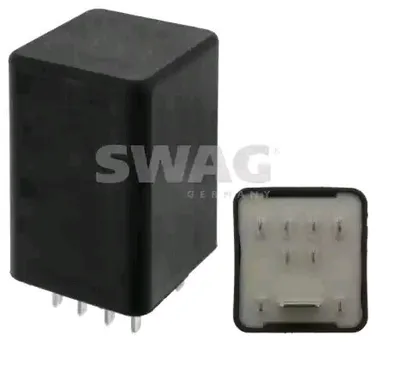 Produktbild von SWAG 30 94 9580 Vorglührelais