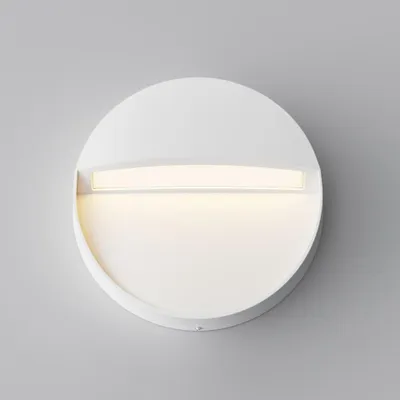 Imagen del producto de MAYTONI, aplique de pared exterior, 3000K, 3W, IP 54, modelo O046SL-L3W3K