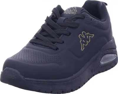 Produktbild von Kappa Sportschuh schwarz in Gr. 38