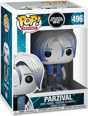 Produktbild von Ready Player One - Parzival 496 - Funko Pop! - Vinyl Figur