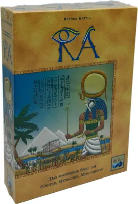 Produktbild von Ravensburger alea 26901 Ra
