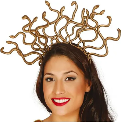 Produktbild von Guirca Medusas Diadem One Size