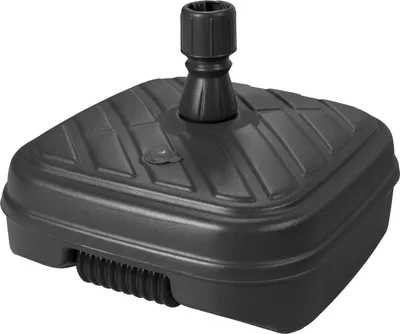 Obrázok produktu pre doppler Designová plniaca základňa 50 litrov, antracitový plast