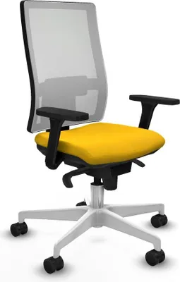 Obrázek produktu pro Kancelářská židle Piqueras y Crespo 3D026N0 žlutá