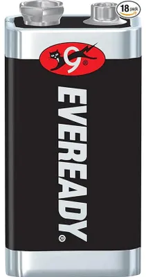 Obrázek produktu pro Baterie Energizer Eveready HD 9V