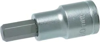 Produktbild von Dönges Schraubendrehereinsatz 1/2", für Innensechskantschrauben, 5 mm