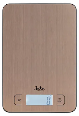 Digitale Küchenwaage Edelstahl 10 kg, Nährwertanalyse