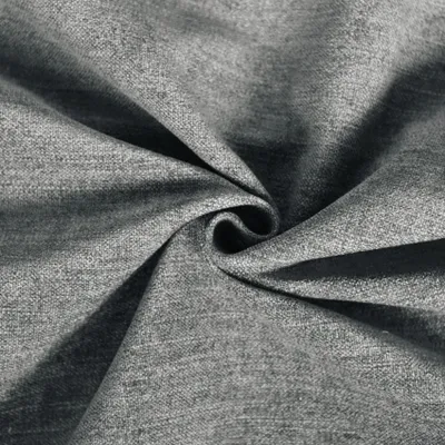 Produktbild von Stoff mit Chiné-Velours-Effekt