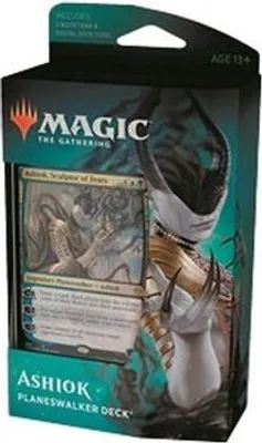 Produktbild von Magic: The Gathering Theros Beyond Death: Ashiok Planeswalker Deck