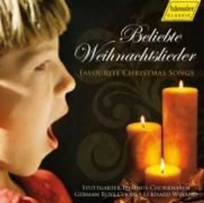 Produktbild von Beliebte Weihnachtslieder