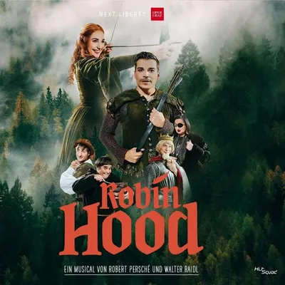 Produktbild von Robin Hood-das Musical