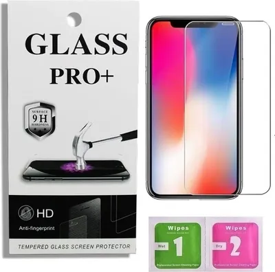 Obrázok produktu pre Prémiové ochranné sklo 9D Izmael pre iPhone XR KP23271
