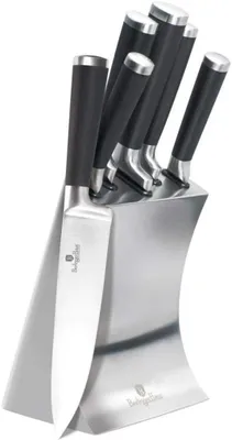 Imagen del producto de Juego de cuchillos de cocina de 6 piezas