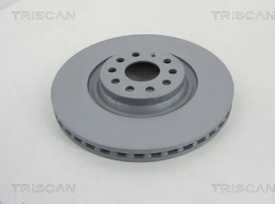 Produktbild von 2x TRISCAN Bremsscheibe 8120 291061C für VW Passat Variant (365) TIGUAN (AD1)