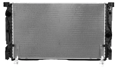 Produktbild von NISSENS 606229 Kühler Wasserkühler Motorkühler für BMW 5 Touring (G31) 5 Limousine (G30, F90)