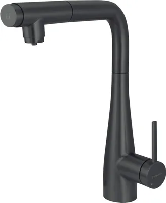 Produktbild von Kitchen faucet with water filter connection with pull-out spout