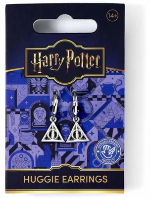 Obrázok produktu pre Harry Potter Ušnice Svätých smrti