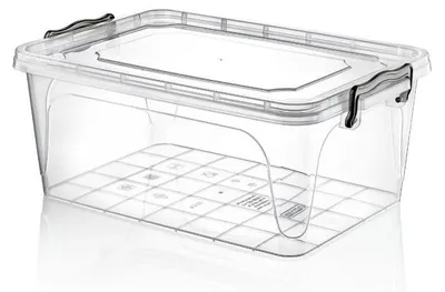 Produktbild von Bahama Multi Box mit Deckel - 3 Liter - MULTI - (02 1100)