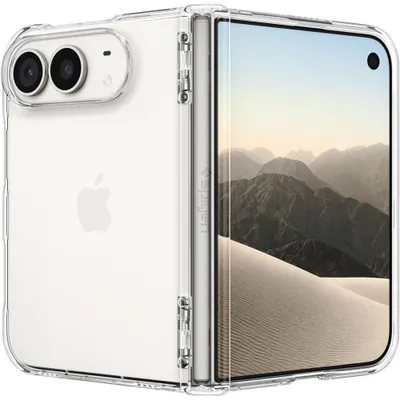 Zdjęcie produktu dla Spigen Ultra Hybrid Pro, Pokrowiec, Apple, iPhone Duo, 19,3 cm (7.6"), Przezroczysty