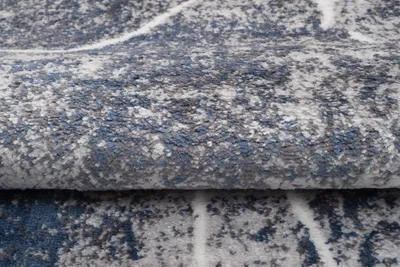 Immagine prodotto di Tappeto Tapiso SKY, moderno, beige, grigio, blu, per soggiorno, 250 x 350 cm