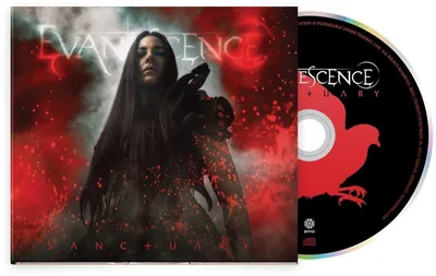 Obrázok produktu pre Evanescence - Sanctuary (CD)