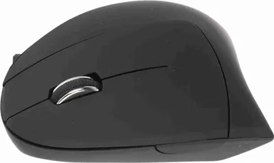 Obrázok produktu pre 2.4GHz optická 1600DPI bezdrôtová ergonomická vertikálna herná myš pre PC/notebook s možnosťou dobíjania