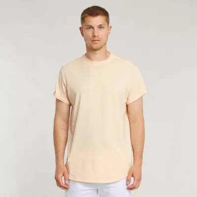Image de G-star Lash T-shirt manches courtes Beige S Homme Beige S
